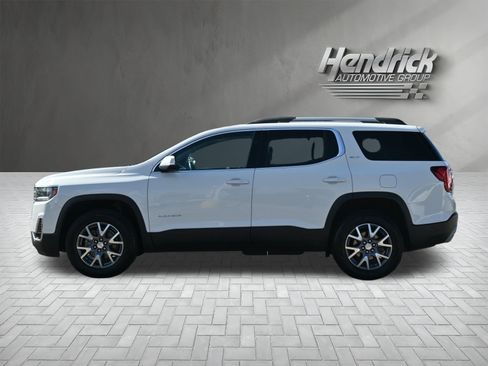 Used 2023 GMC Acadia SLT image 9