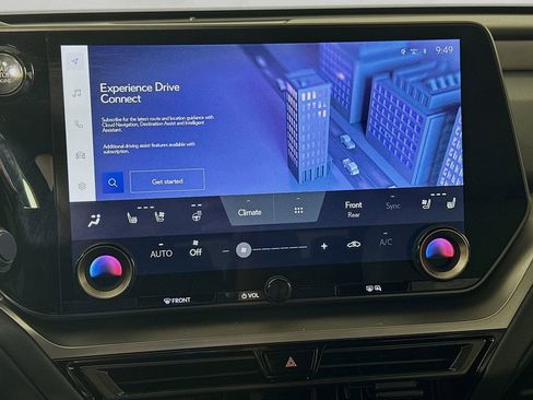 Certified 2025 Lexus TX 350 AWD image 13