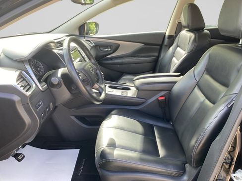 Used 2022 Nissan Murano SV AWD/4WD image 18
