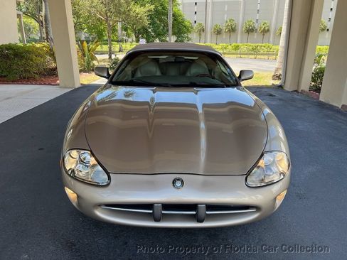 Used 1999 Jaguar XK8 Convertible RWD image 61