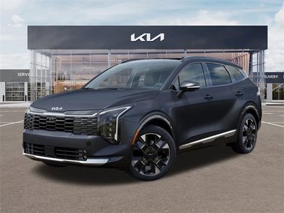New 2026 Kia Sportage SX