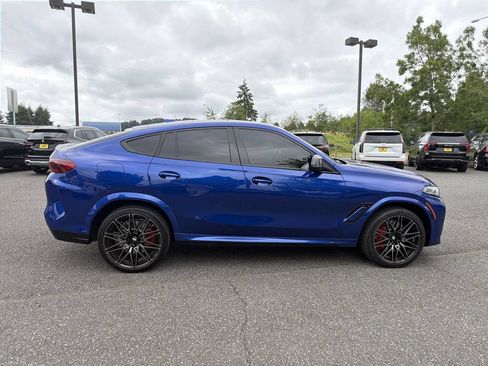 Used 2024 BMW X6 M Competition AWD/4WD image 2