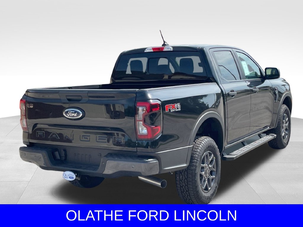 New 2026 Ford Ranger XLT w/ FX4 Off-Road Package AWD/4WD image 5