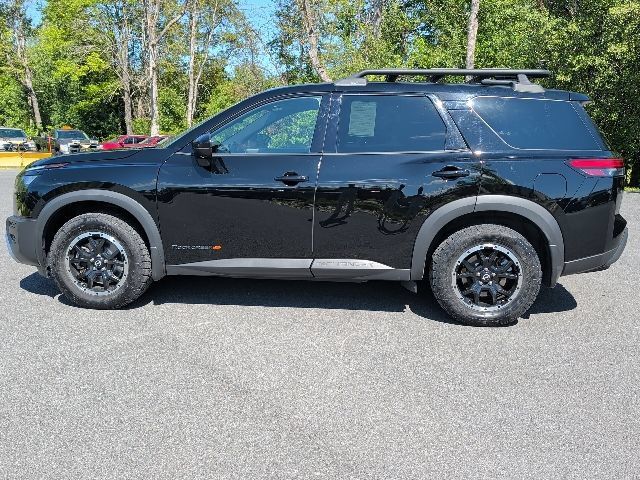 Certified 2024 Nissan Pathfinder Rock Creek AWD/4WD image 7