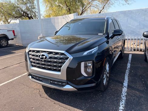 Used 2020 Hyundai Palisade Limited AWD/4WD image 2