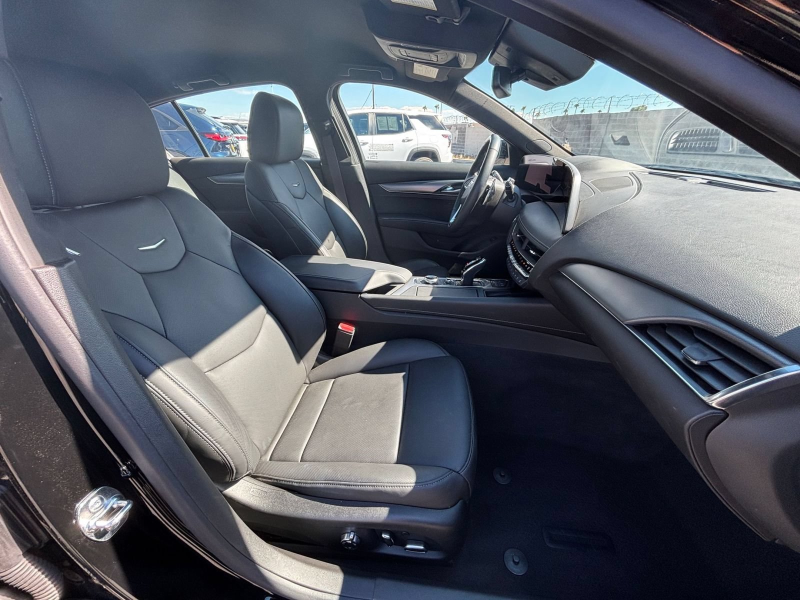 Used 2026 Cadillac CT5 Premium Luxury RWD image 27
