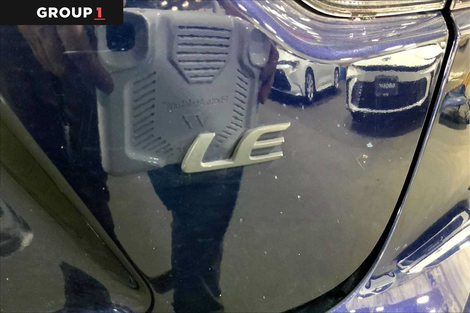 Certified 2022 Toyota Corolla LE FWD image 10