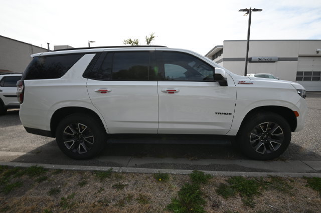 Used 2023 Chevrolet Tahoe Z71 AWD/4WD image 7