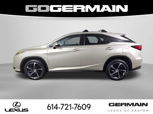 Used 2016 Lexus RX 450h AWD w/ Luxury Package image 10