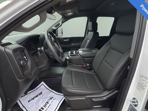 New 2024 Chevrolet Silverado 2500 W/T w/ WT Convenience Package RWD image 17
