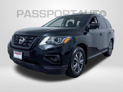 Used 2020 Nissan Pathfinder S