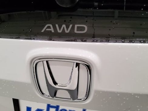 New 2026 Honda CR-V EX image 38