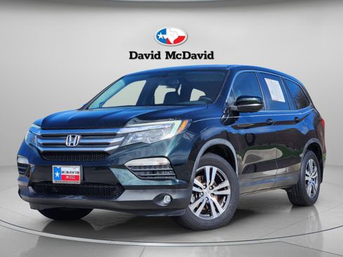 Used 2016 Honda Pilot EX-L image 1