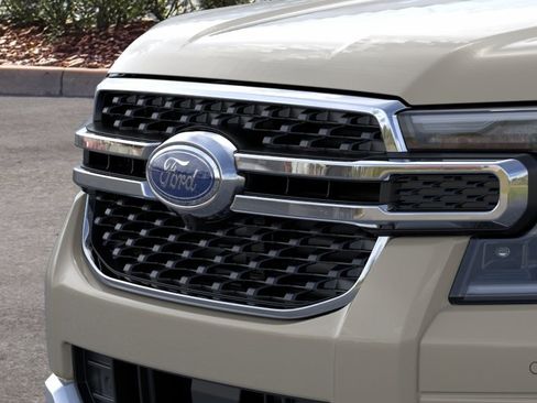 New 2026 Ford Ranger Lariat w/ FX4 Off-Road Package AWD/4WD image 17
