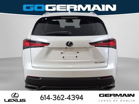 Used 2018 Lexus NX 300 AWD w/ Premium Package image 8