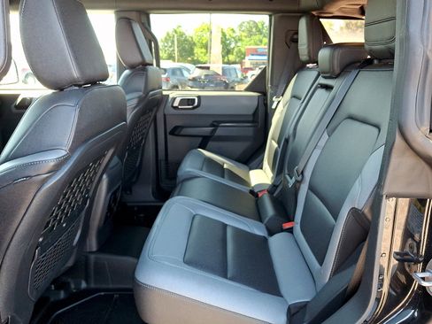 Certified 2024 Ford Bronco Big Bend AWD/4WD image 9