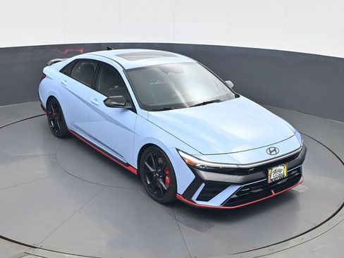 New 2026 Hyundai Elantra N FWD image 15