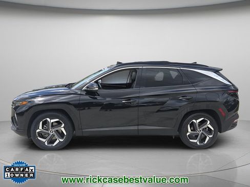Used 2024 Hyundai Tucson Limited image 3