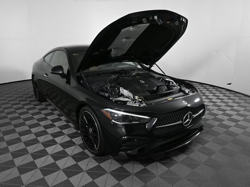 Certified 2026 Mercedes-Benz CLE 300 4MATIC Coupe image 30