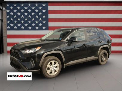 Used 2019 Toyota RAV4 LE w/ All Weather Liner Package