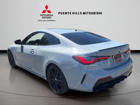 Used 2024 BMW M440i Coupe w/ Parking Assistance Package RWD image 7