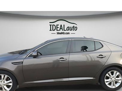 Used 2013 Kia Optima LX
