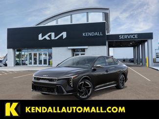 New 2026 Kia K4 GT-Line video 1