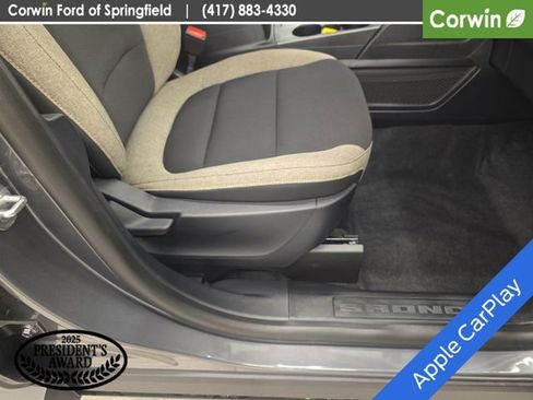 New 2026 Ford Bronco Sport Big Bend AWD/4WD image 11