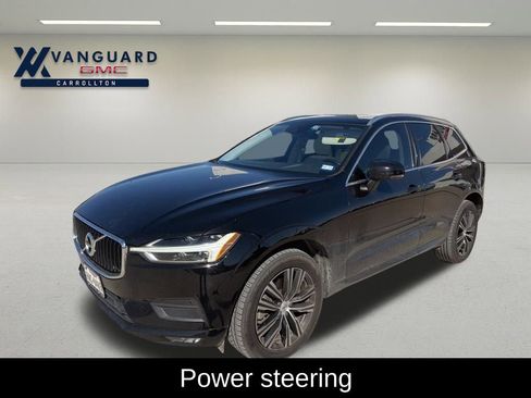 Used 2021 Volvo XC60 T6 Momentum image 10