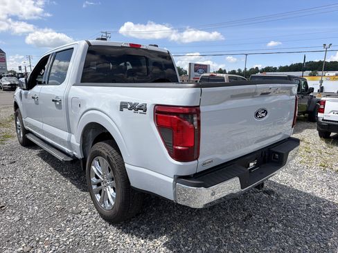 Used 2025 Ford F150 XLT w/ Equipment Group 302A MID AWD/4WD image 6
