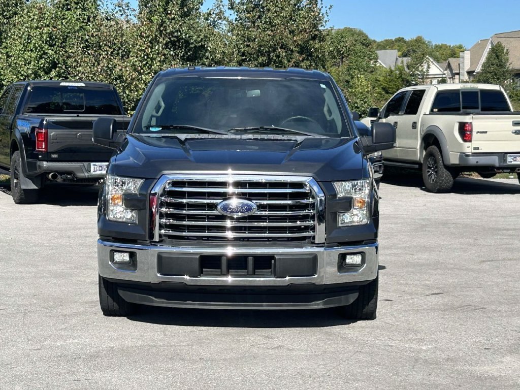 Used 2016 Ford F150 XLT w/ Equipment Group 302A Luxury RWD image 2