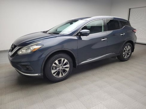 Used 2015 Nissan Murano SL w/ SL Technology Package AWD/4WD image 2
