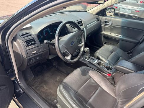 Used 2012 Ford Fusion SEL AWD/4WD image 9