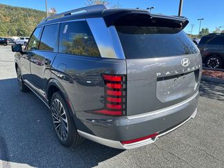 New 2026 Hyundai Palisade Calligraphy AWD/4WD video 3