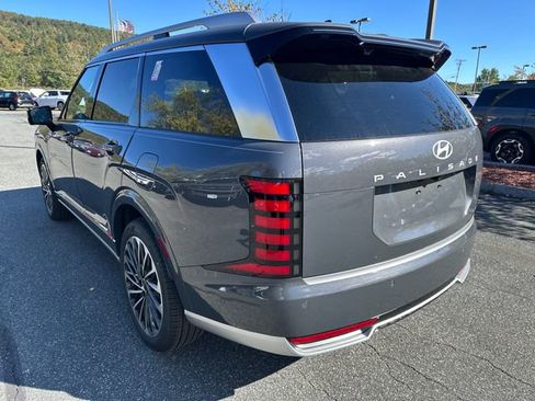 New 2026 Hyundai Palisade Calligraphy AWD/4WD image 3