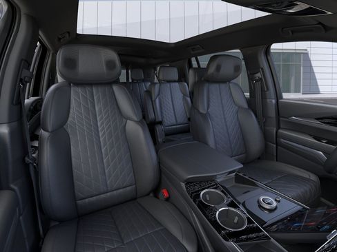 New 2026 Cadillac Escalade IQL Luxury image 16
