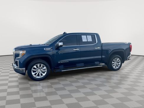 Certified 2021 GMC Sierra 1500 SLT image 1