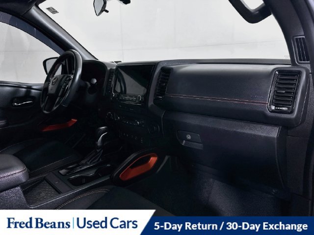 Used 2023 Nissan Frontier PRO-4X w/ Pro Convenience Package AWD/4WD image 34
