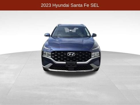 Used 2023 Hyundai Santa Fe SEL AWD/4WD image 2
