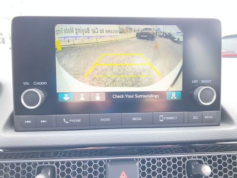 New 2026 Honda Civic Sport image 26