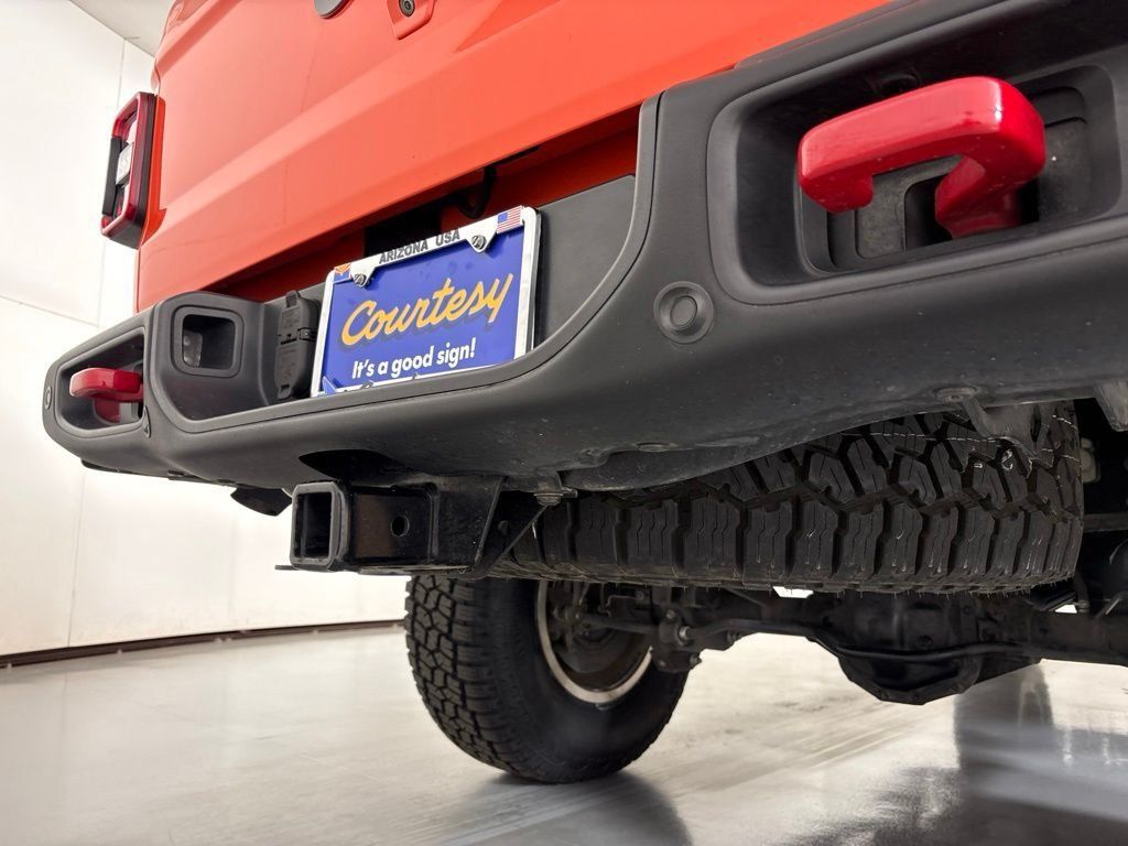 Used 2020 Jeep Gladiator Rubicon AWD/4WD image 15