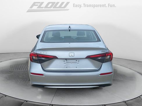 Certified 2025 Honda Civic LX image 8
