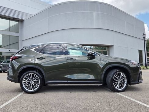 Used 2025 Lexus NX 350 AWD w/ Cold Area Package image 29