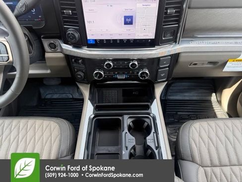 New 2026 Ford F450 Platinum w/ Platinum Plus Package AWD/4WD image 25