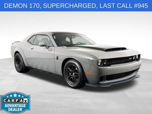 Used 2023 Dodge Challenger SRT Hellcat Redeye RWD image 1