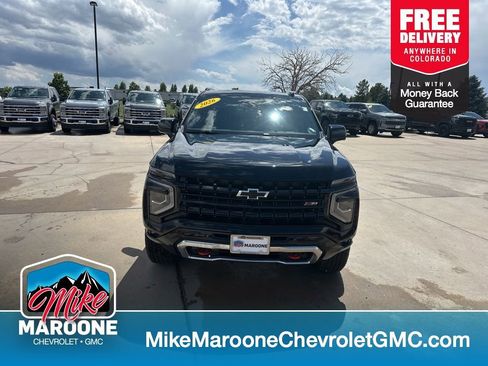 Used 2026 Chevrolet Tahoe Z71 w/ Z71 Off-Road Package AWD/4WD image 1
