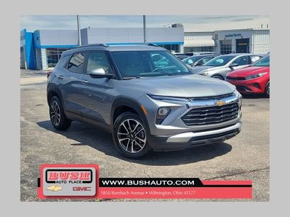Used 2024 Chevrolet TrailBlazer LT