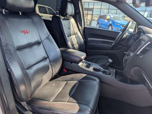 Used 2018 Dodge Durango R/T w/ Blacktop Package AWD/4WD image 24