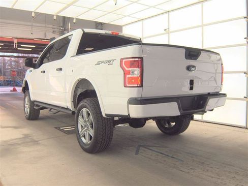 Used 2019 Ford F150 XLT w/ Equipment Group 302A Luxury AWD/4WD image 8