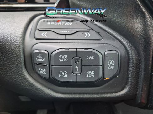 Used 2025 RAM 1500 Rebel w/ Rebel Level 2 Equipment Group AWD/4WD image 24